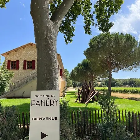 Szálloda Domaine De Panery