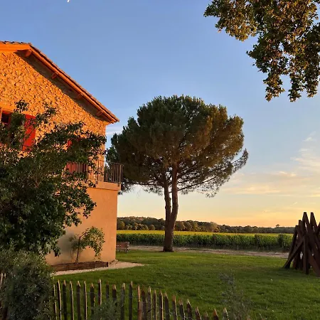 Domaine De Panery * Pouzilhac
