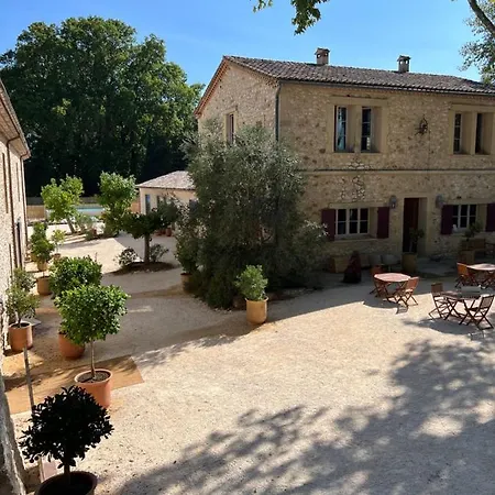 Domaine De Panery Szálloda *