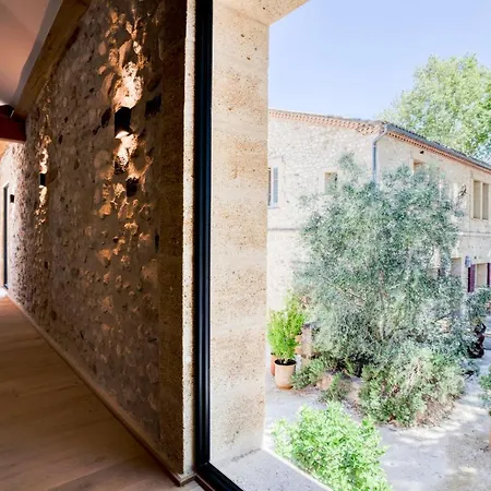 Domaine De Panery Hotel Pouzilhac