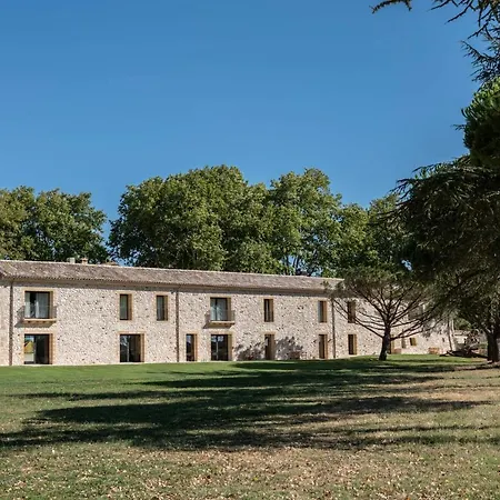 Hotel Domaine De Panery Pouzilhac