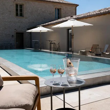 Domaine De Panery * Pouzilhac