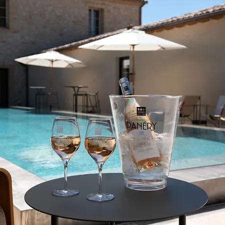 Otel Domaine De Panery