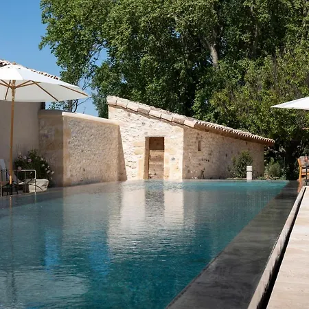 Hotel Domaine De Panery Pouzilhac