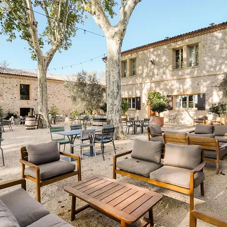 Hotel Domaine De Panery Pouzilhac