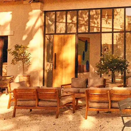 Domaine De Panery Hotel