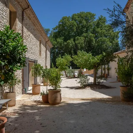 Domaine De Panery Hotel Pouzilhac