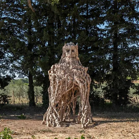 Domaine De Panery Отель