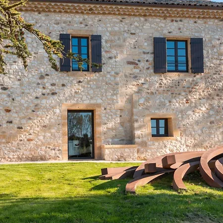 Domaine De Panery Hotel Pouzilhac