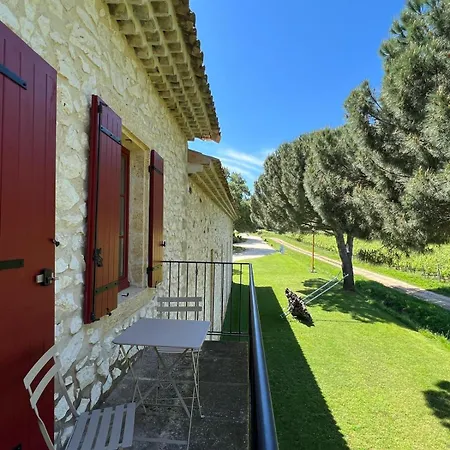 Domaine De Panery * Pouzilhac