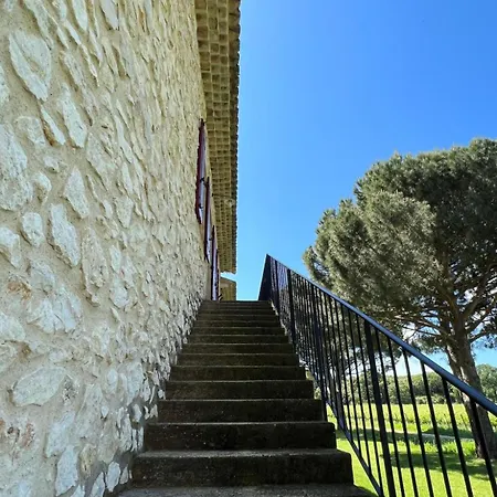 Hotel Domaine De Panery Pouzilhac