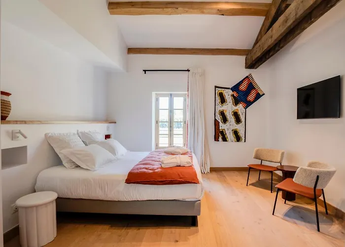 Hotel Domaine De Panery