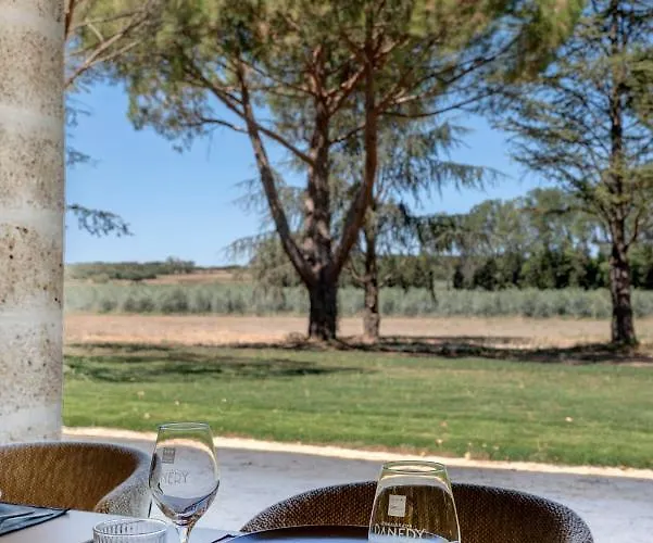 Hotel Hameau De Panery Pouzilhac