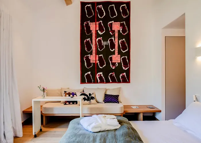 Domaine De Panery Hotel Pouzilhac