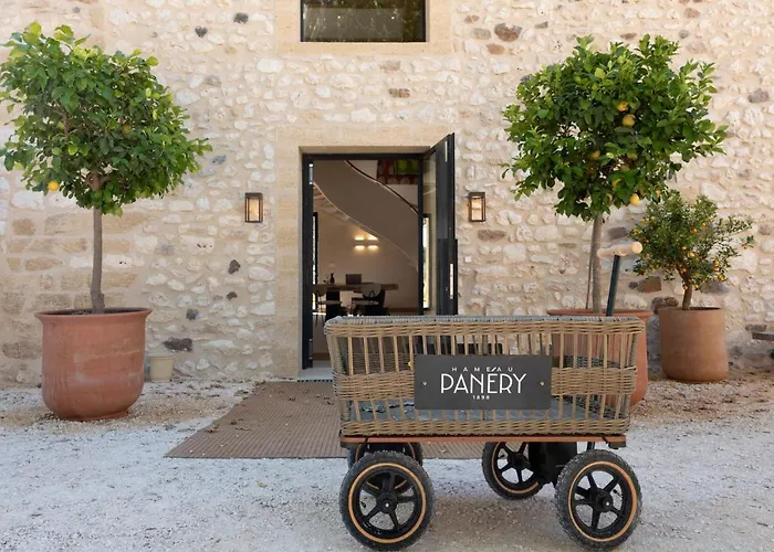 Hotel Domaine De Panery