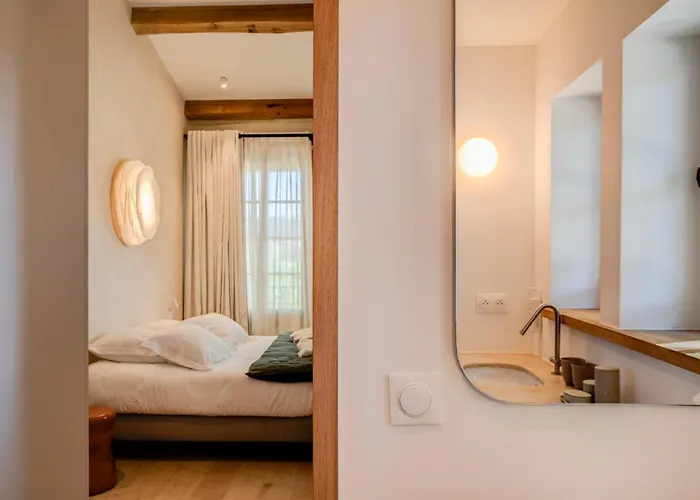 Domaine De Panery Hotel Pouzilhac