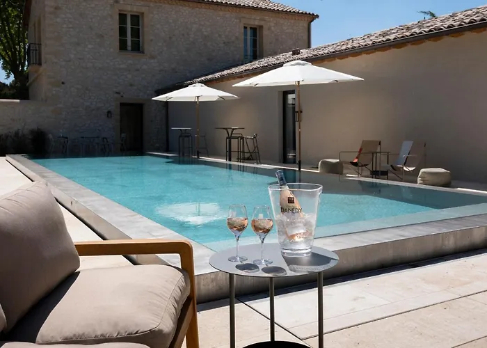 Domaine De Panery * Pouzilhac